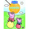 Peppa ve školce Maluj vodou