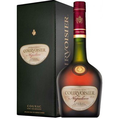 Courvoisier Napoleon 40% 0,75 l (holá láhev) – Hledejceny.cz