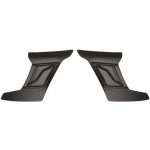 čelní kryty pro vrchní ventilaci přileb Cyclon, CASSIDA - ČR (černá, pár) – Hledejceny.cz