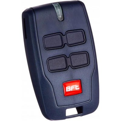 Dálkový Ovladač BFT 433,92 MHz MITTO COOL C4 | Zboží Auto