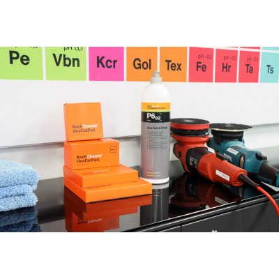 Koch Chemie One Cut & Finish P6.02 1 l | Zboží Auto
