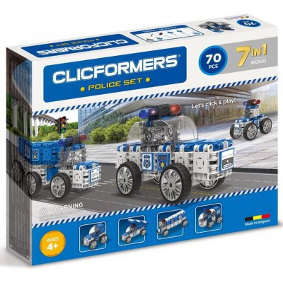 Clicformers Policie – Zboží Mobilmania