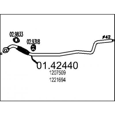 MTS MT 01.42440 – Zboží Mobilmania