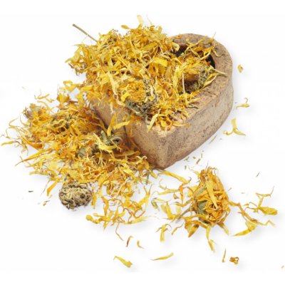 FITBOY Měsíček květ celý 100 g – Zboží Dáma