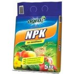 Agro NPK univerzální hnojivo 11-7-7 5 kg – Zboží Mobilmania