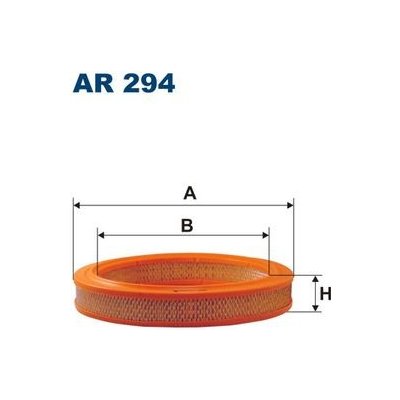 Vzduchový filtr Filtron AR294 – Hledejceny.cz