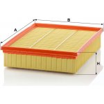 MANN-FILTER Vzduchový filtr MANN C29198/1 (MF C29198/1) – Hledejceny.cz