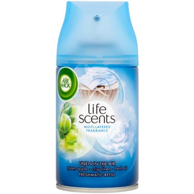 AIR WICK FreshMatic náplň Prádlo ve vánku 250 ml – Sleviste.cz