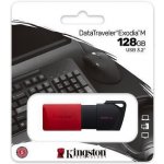 Kingston DataTraveler Exodia M 128GB DTXM/128GB – Zboží Živě