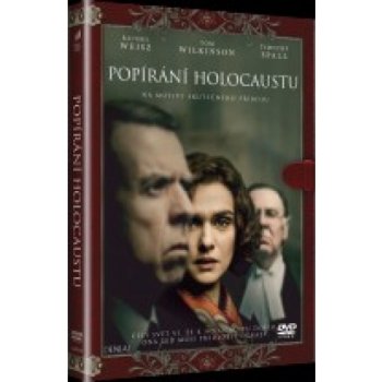 Popírání holocaustu DVD