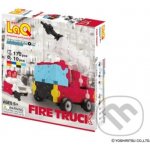 LaQ Hamacron Constructor Fire Truck – Zboží Mobilmania