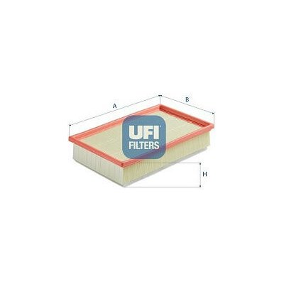 Vzduchový filtr UFI 30.D84.00 – Hledejceny.cz