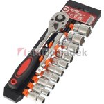 GMP Sada nástrčných klíčů s ráčnou CrV 1/2" 12 ks – Hledejceny.cz