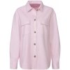 Dámská košile Esmara dámský overshirt světle růžová