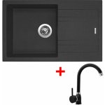 Set Sinks LINEA 780 N + POLO GR – Sleviste.cz