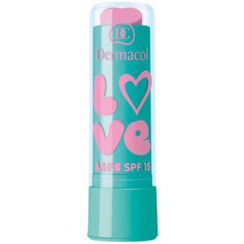 Dermacol Love Lips SPF 15 13 Vanilla 3,5 ml