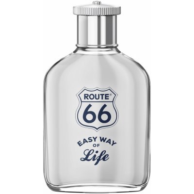 Route 66 Easy Way of Life toaletní voda pánská 100 ml – Hledejceny.cz