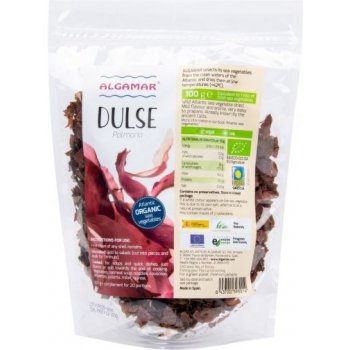 Algamar Dulse (Palmaria) Bio 100 g