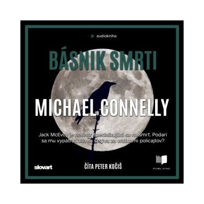 Básnik smrti - Michael Connelly – Hledejceny.cz