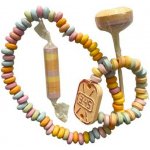 Woogie Dextrose Ovocný mix z hroznového cukru 800 g – Zboží Dáma