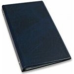 Xepter kroužkový vizitkář na 80 vizitek modrý – Zboží Živě