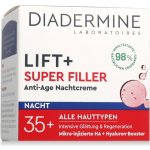 Diadermine Lift+ Super Filler Anti Age night cream 50 ml – Zbozi.Blesk.cz