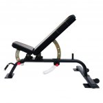 Strengthsystem Heavy Duty Flat Bench – Zboží Mobilmania