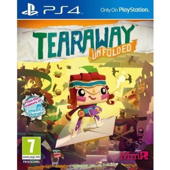 Tearaway Unfolded (Messenger Edition)