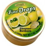 Woogie citrónové bonbony v plechové dóze 200 g – Zboží Dáma