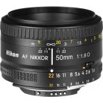 Nikon Nikkor AF 50mm f/1.8D – Zboží Živě