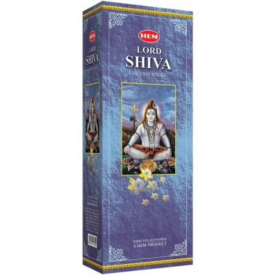 Hem vonné tyčinky Lord Shiva 45 g – Hledejceny.cz