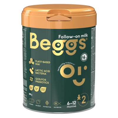 Beggs 2 800 g – Zbozi.Blesk.cz