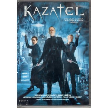 kazatel DVD