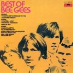 Bee Gees - The Best of The Bee Gees LP – Sleviste.cz