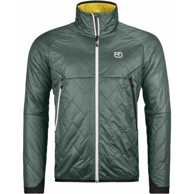 Ortovox Swisswool Piz Vial Jacket Men's Arctic Grey – Zboží Dáma