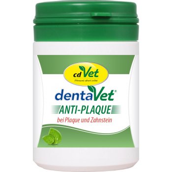 cdVet Anti-Plaque na zubní kámen 50 g