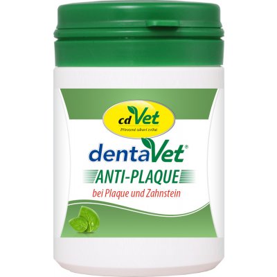 cdVet Anti-Plaque na zubní kámen 50 g – Zbozi.Blesk.cz