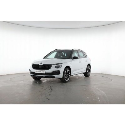 Skoda Kamiq 1.5 TSI Monte Carlo 110 kW – Hledejceny.cz
