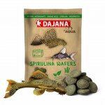 Dajana Spirulina Wafers 25 g – Zboží Dáma