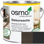 Osmo 3169 Dekorační vosk intenzivní 0,75 l Černý – Zboží Mobilmania