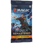 Wizards of the Coast Magic The Gathering: Ravnica Remastered - Draft Booster – Sleviste.cz