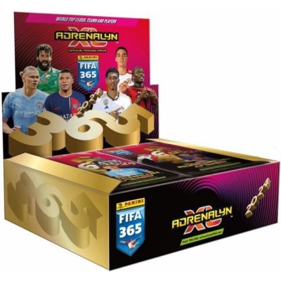 Panini FIFA 365 2023/2024 Adrenalyn booster box – Hledejceny.cz