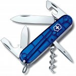 Victorinox Spartan Transparent Blue 1.3603.T2 – Zboží Dáma