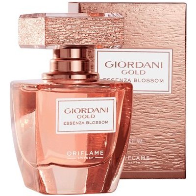 Oriflame Giordani Gold Essenza Blossom parfém dámský 50 ml – Hledejceny.cz
