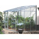 Vitavia Ida 5200 PC 4 mm stříbrný – Zboží Dáma