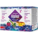 Alpen Pharma Alpikol HotFlux Drink 5 g x 10 sáčků – Hledejceny.cz