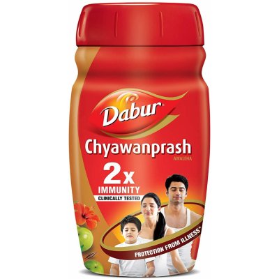 Dabur Čavanpraš Chyawanprash 500 g – Sleviste.cz