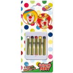 Kosmetické tužky k líčení 5 ks – Zboží Dáma