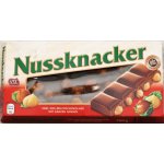 Choceur Nussknacker mléčná s lískovými ořechy 100 g – Zbozi.Blesk.cz