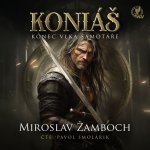 KONIÁŠ „Konec vlka samotáře“ - Žamboch Miroslav – Zboží Dáma